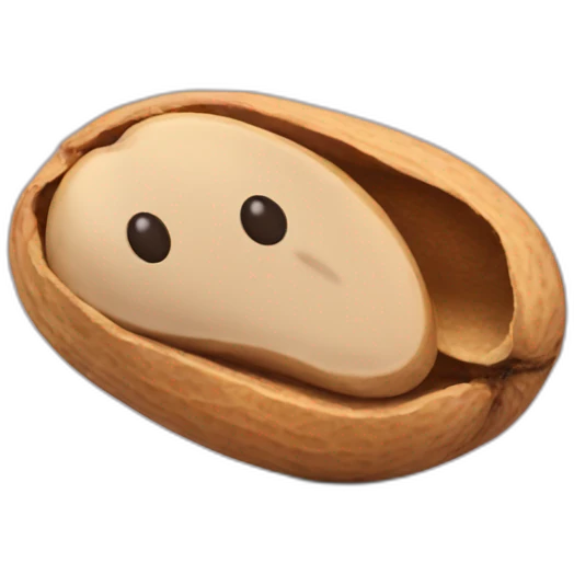 peanut emoji