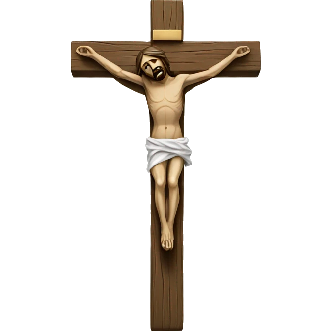 crucifix emoji