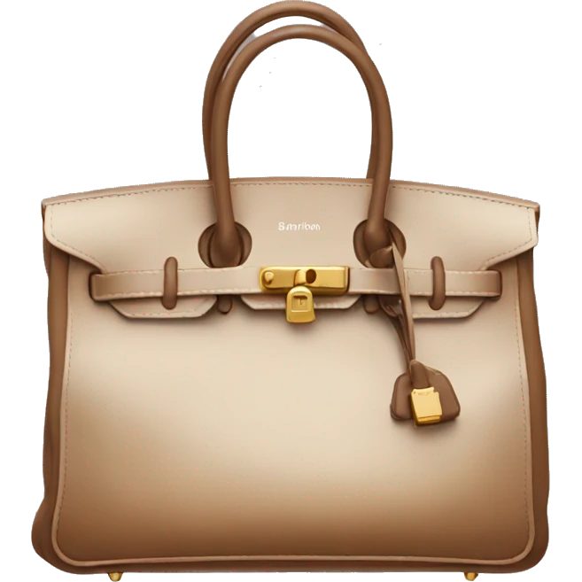 Birkin bag emoji