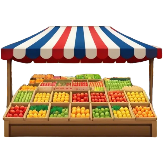 London Market emoji