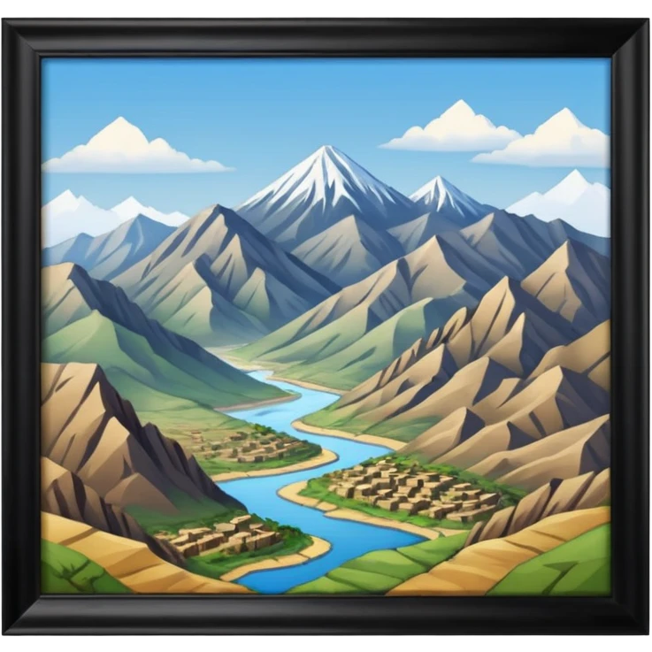 Kurdistan emoji