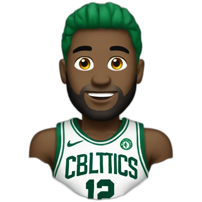 boston celtics emoji