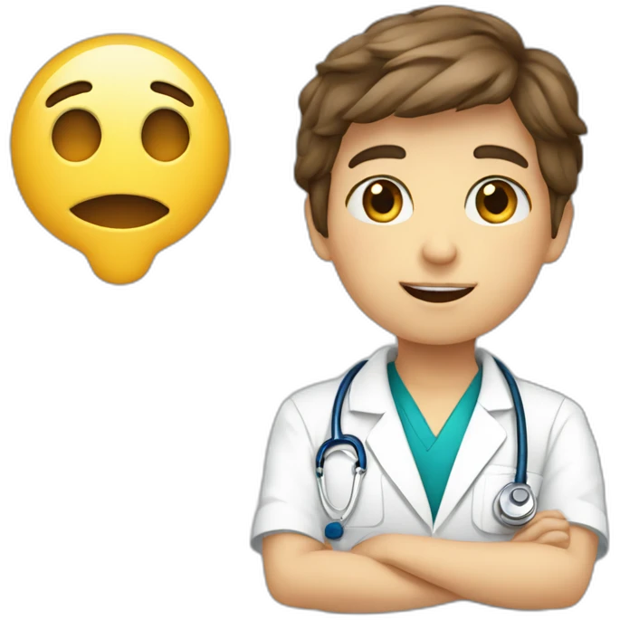 uroexpert Kids urólogo pediatra emoji