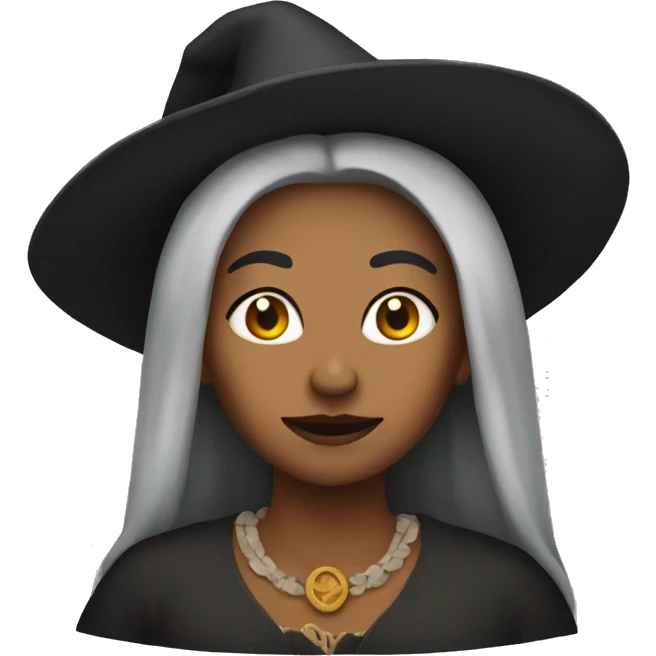 Bruja emoji