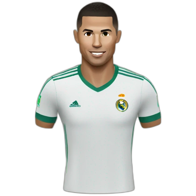 c.ronaldo emoji