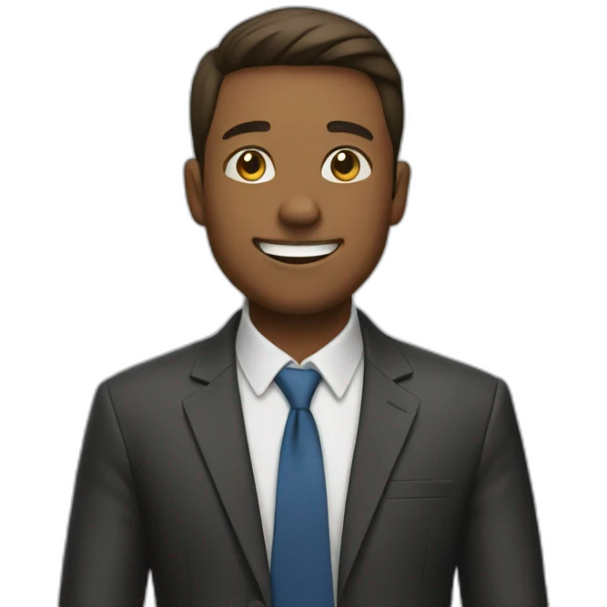 Celebrating success  emoji