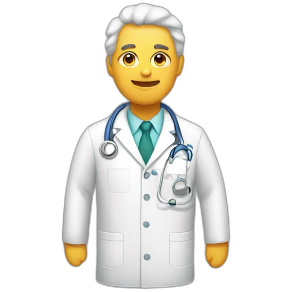 Medicine emoji
