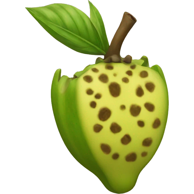 babassu fruit emoji