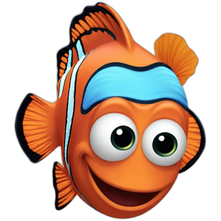 Nemo emoji