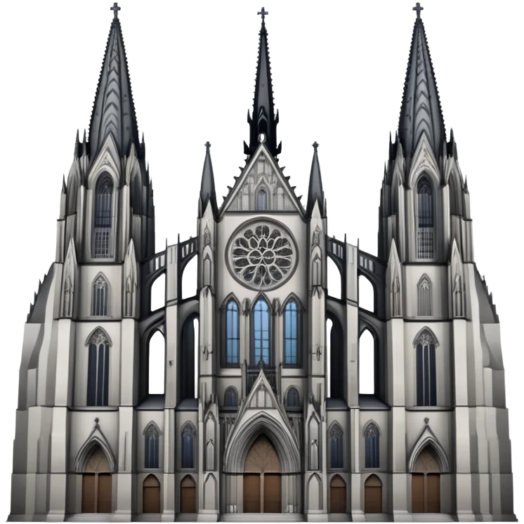 cologne cathedral emoji