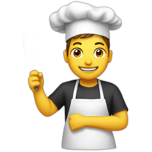 cooking emoji
