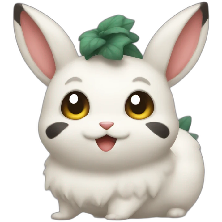 Pickatchu emoji