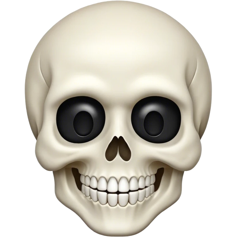 Skull face emoji skull face emoji  emoji