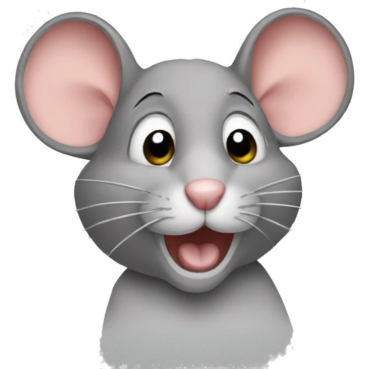mouse emoji
