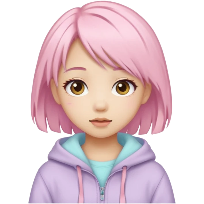 Kawaii harajuku pastel yume kawaii  emoji