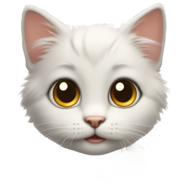 Kitten emoji