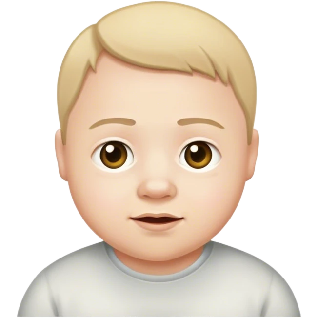Down syndrome  emoji