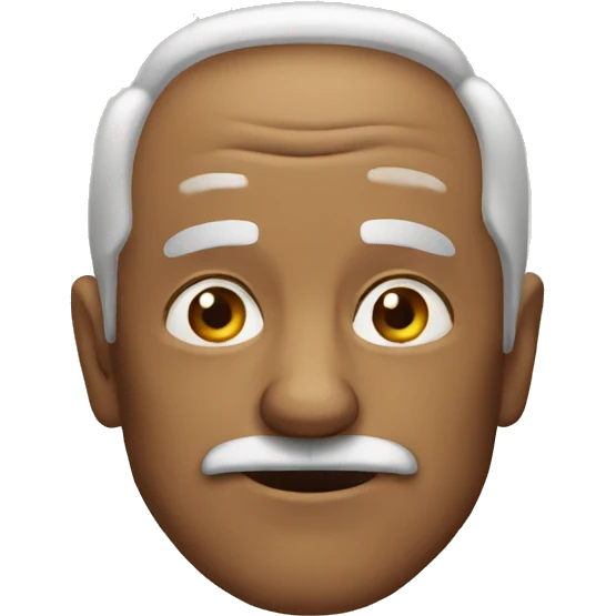 Old man emoji