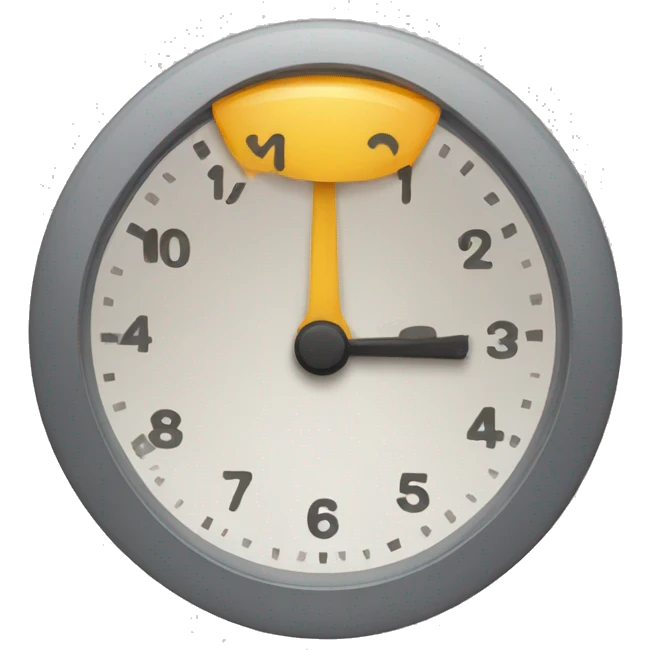 timer emoji