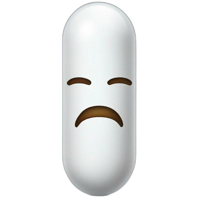 magic pill emoji