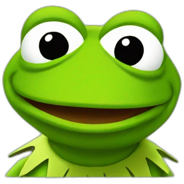 Kermit emoji