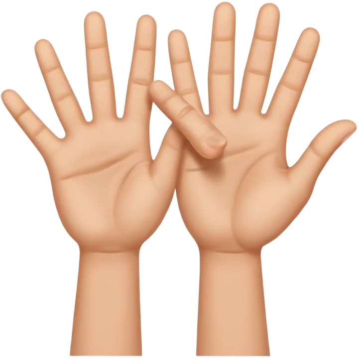 El hareketleri emoji