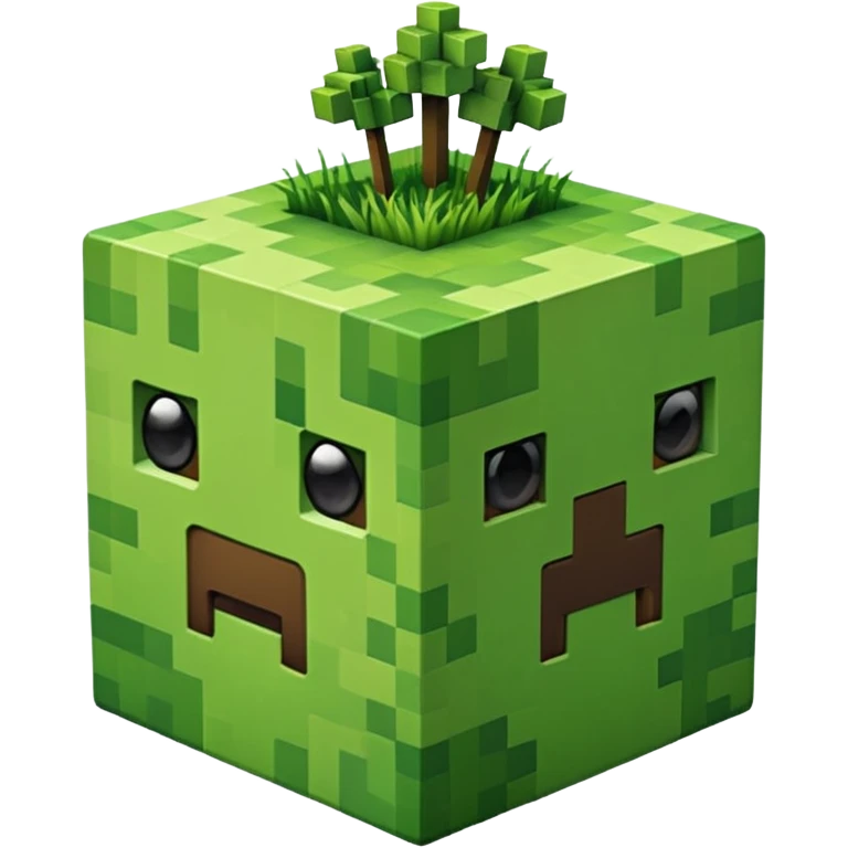mincraft emoji