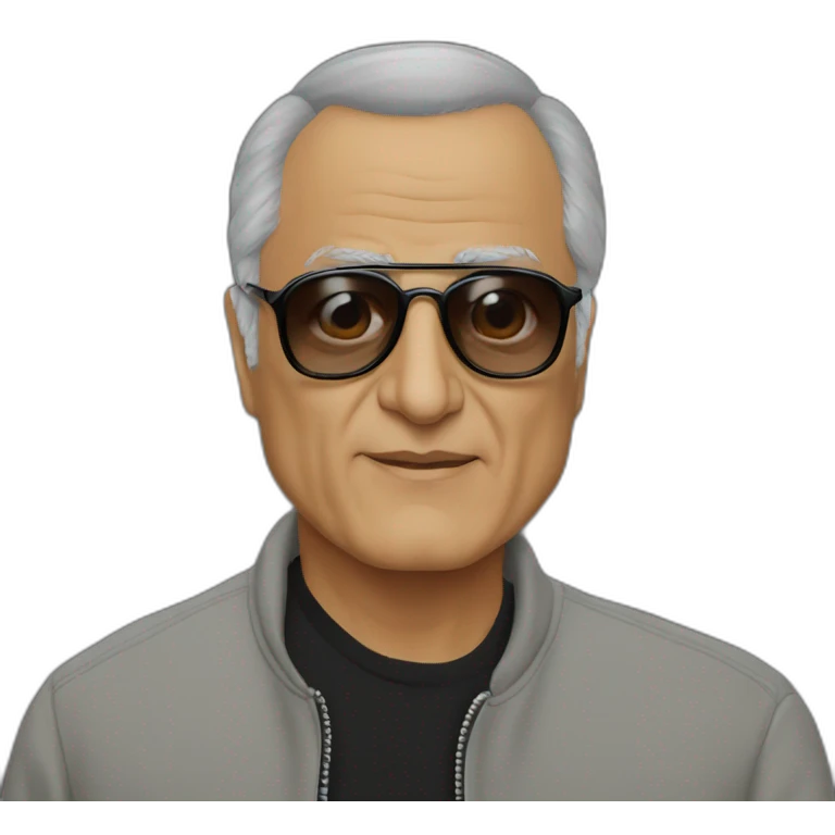 abbas kiarostami emoji