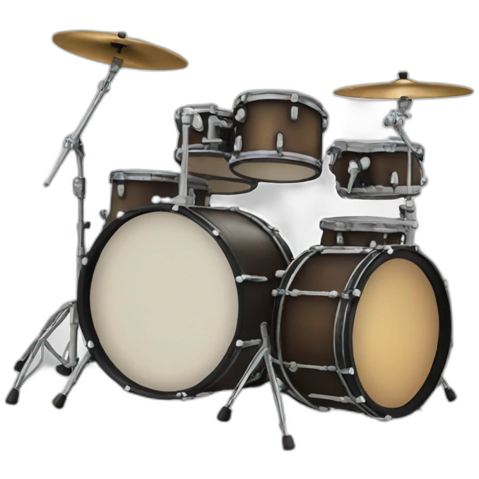 Drums emoji
