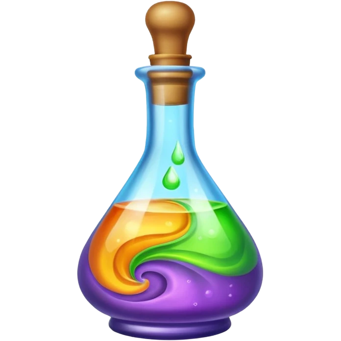 Potion emoji