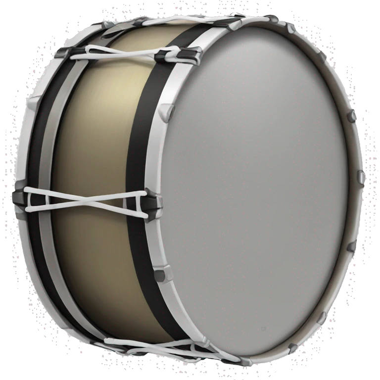 bass drum emoji