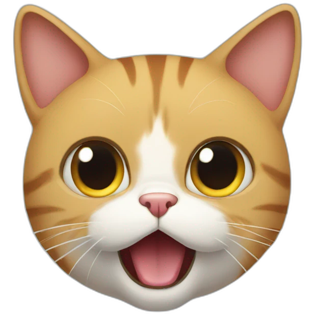 cat-shocked-face emoji