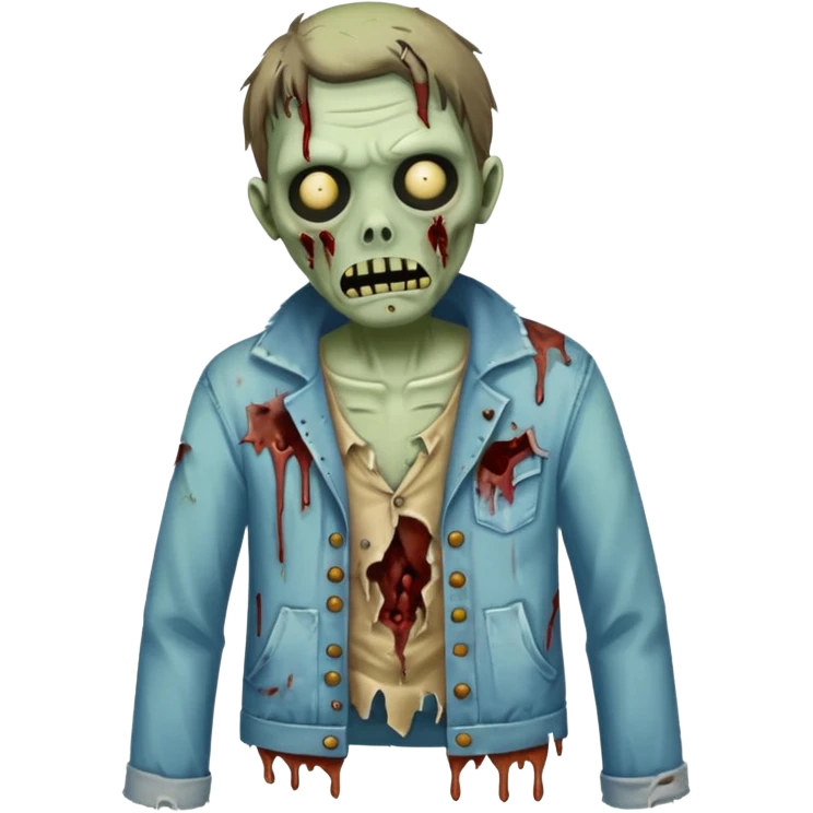 zombie emoji