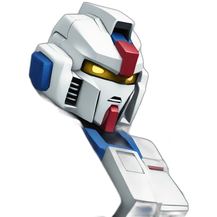 gundam emoji