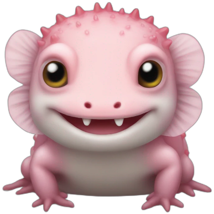 axolotl emoji