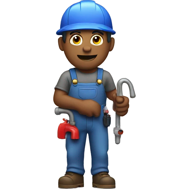 Plumber  emoji