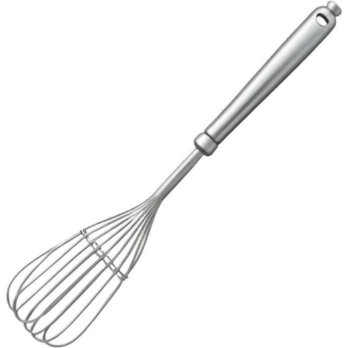 Whisk emoji