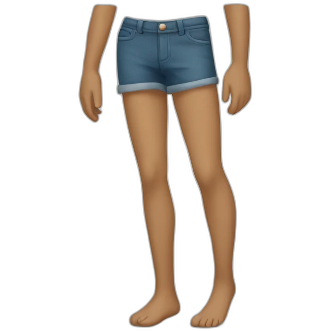 Jambe plâtrée  emoji