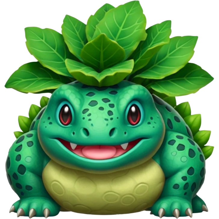 Venusaur emoji