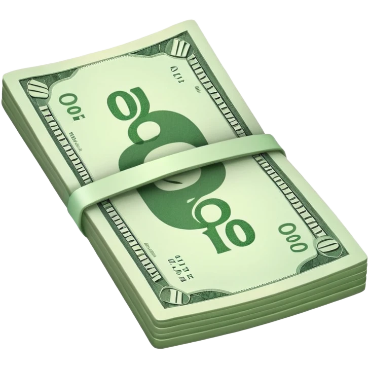 money bill emoji