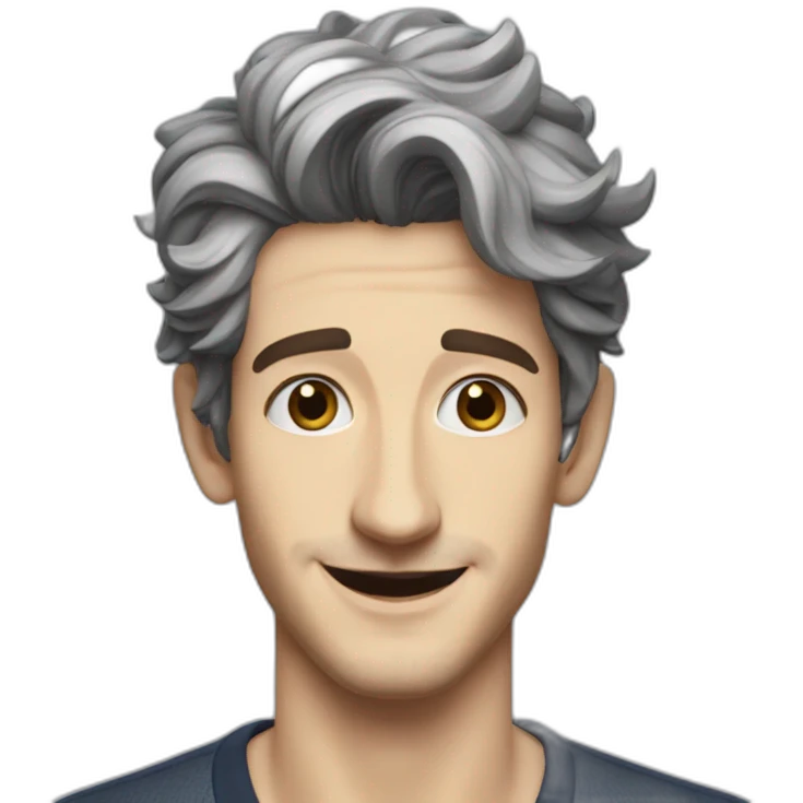 Pierre niney emoji