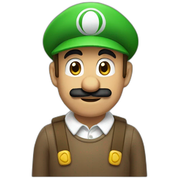 Mario algerien emoji