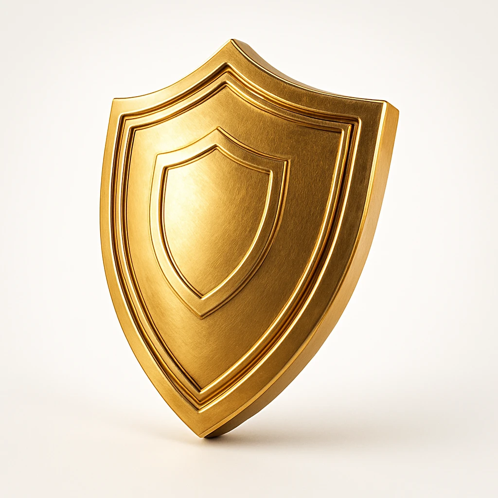 shield emoji