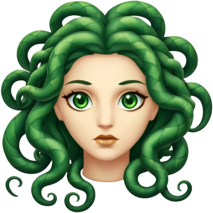 Medusa  emoji