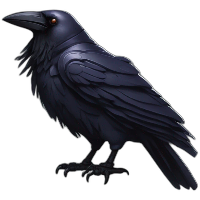 raven guard 40k beak emoji