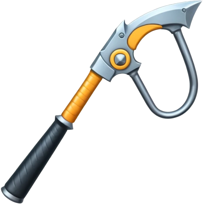 cold weapon emoji