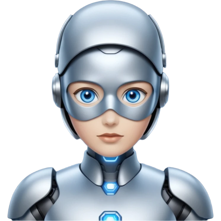 artificial intelligence agent emoji