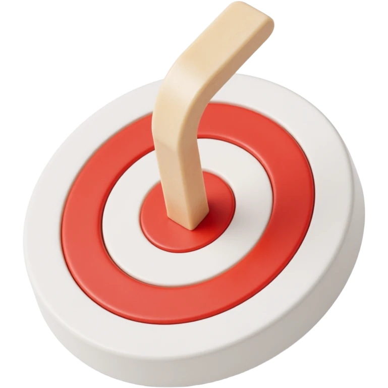 target emoji