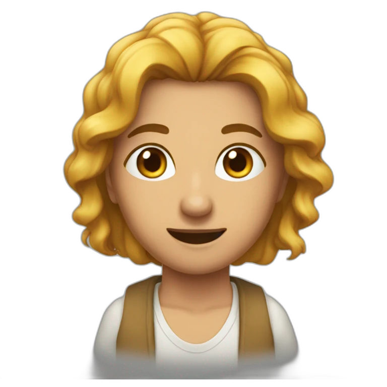 هوش مصنوعی سلام emoji