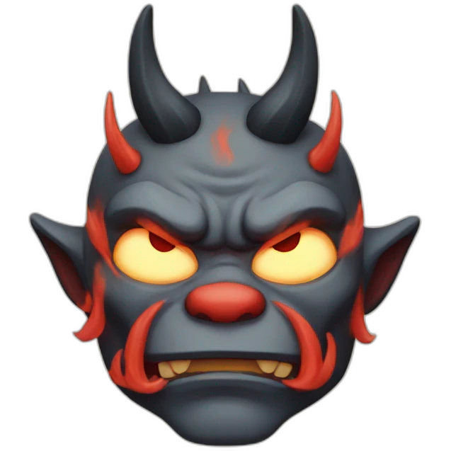 Oni emoji